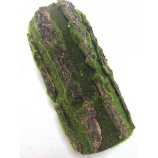 苔むす森　模型6点セット　ジオラマ　フェイクグリーン(模型/プラモデル)