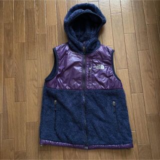 ザノースフェイス(THE NORTH FACE)のノースフェイス ボアベストS(ダウンベスト)