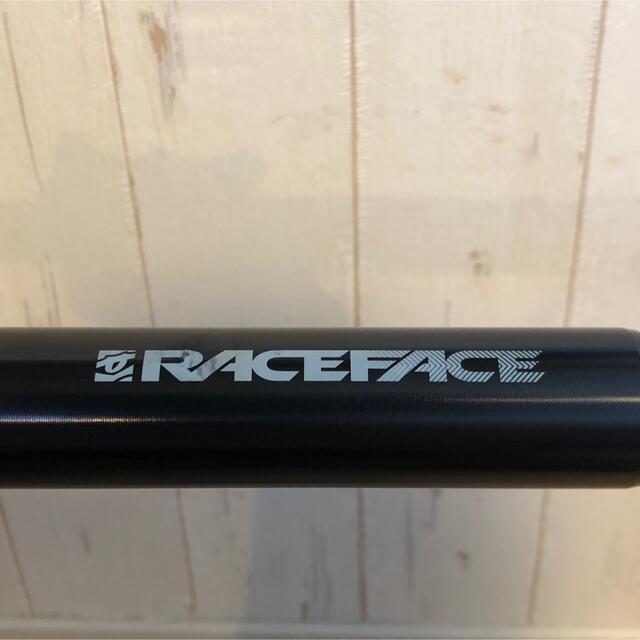 RACEFACE ドロッパーシートポスト TURBINE  スポーツ/アウトドアの自転車(パーツ)の商品写真