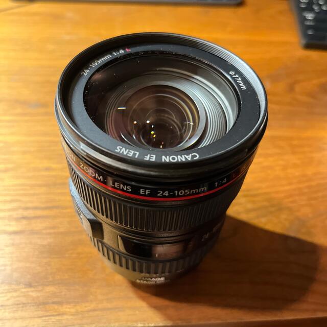 Canon - canon ef 24-105 F4L IS USM