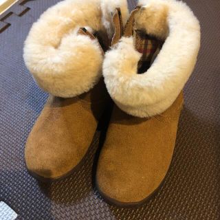 アグ(UGG)のUGG ブーツ　13.5センチ(ブーツ)