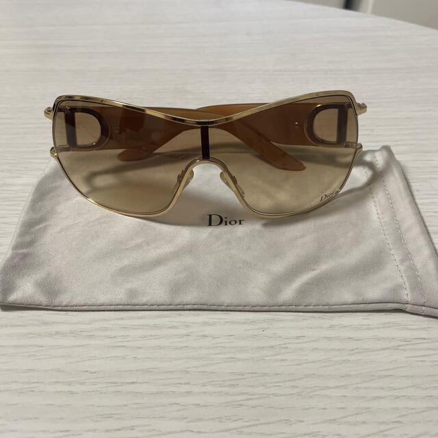 Dior(ディオール)のDior サングラス レディースのファッション小物(サングラス/メガネ)の商品写真