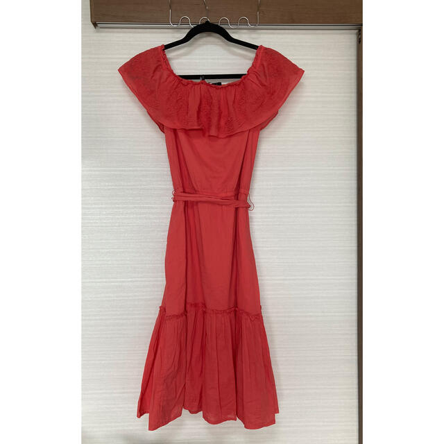 サイズ◟ Ralph Lauren - LAUREN RALPH LAUREN ワンピ フリル 米国購入