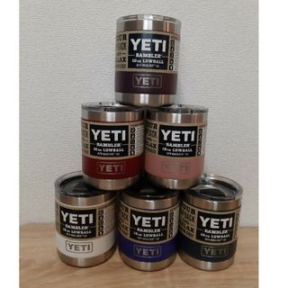 新品　 YETI イエティ ランブラー ローボール 10oz(食器)