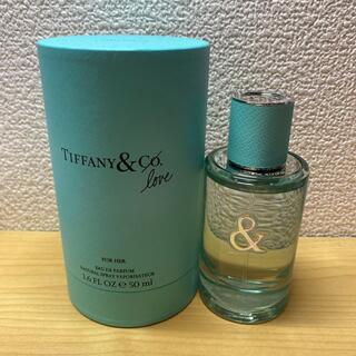 Tiffany & Co. - ティファニー 香水 &ラブ フォーハー ...