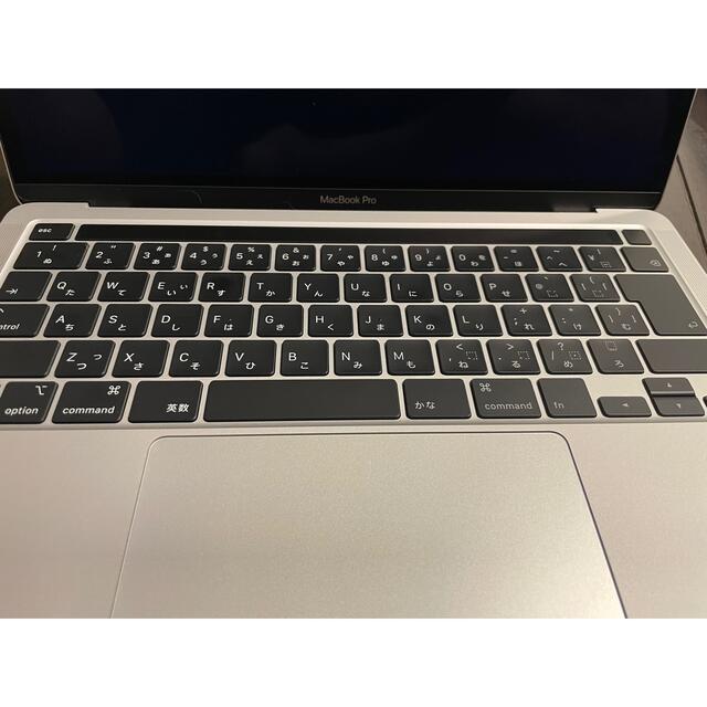 Apple(アップル)の(セバスチャン様専用) MacBook Pro (mid 2020)  スマホ/家電/カメラのPC/タブレット(ノートPC)の商品写真
