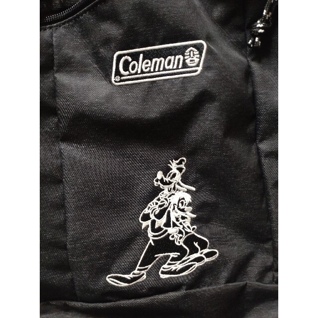 Coleman(コールマン)のcoleman　グーフィー　バックパック レディースのバッグ(リュック/バックパック)の商品写真