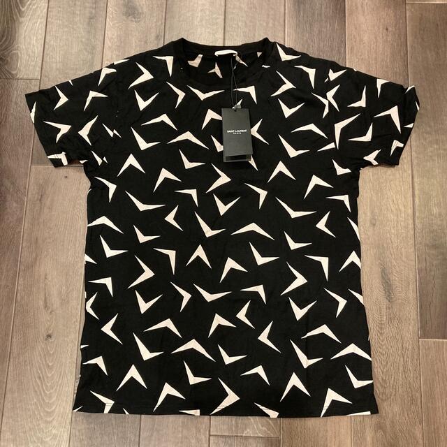 Saint Laurent(サンローラン)の新品タグ付き メンズのトップス(Tシャツ/カットソー(半袖/袖なし))の商品写真