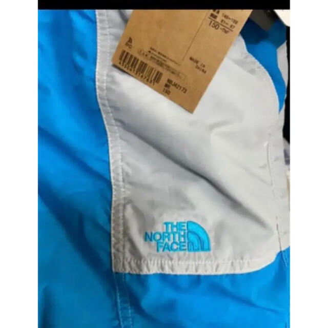 THE NORTH FACE(ザノースフェイス)の新品★ノースフェイス　バウンダリーショート　150★ キッズ/ベビー/マタニティのキッズ服男の子用(90cm~)(水着)の商品写真