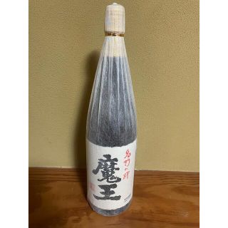 白玉酒造　芋焼酎　魔王　25度　1800ml(焼酎)