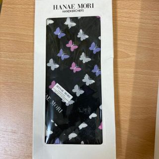 ハナエモリ(HANAE MORI)のHANAE MORI ハンカチ　1枚箱入り(ハンカチ)