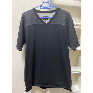 ラグアンドボーン(Rag & Bone)の［再値下げ］rag & bone バーニーズ別注 切り替えTシャツ Sサイズ(Tシャツ/カットソー(半袖/袖なし))