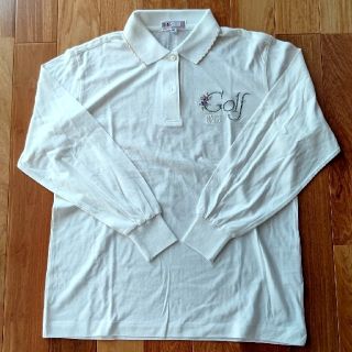 ダックス(DAKS)の【未使用品】DAKS GOLF ポロシャツ(ポロシャツ)