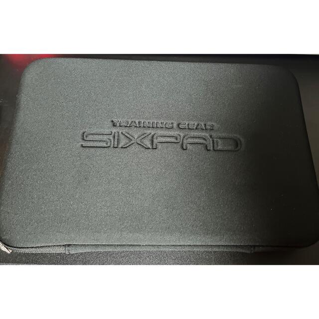 シックスパッド パワースーツライト アブズMサイズ enturk.com.tr