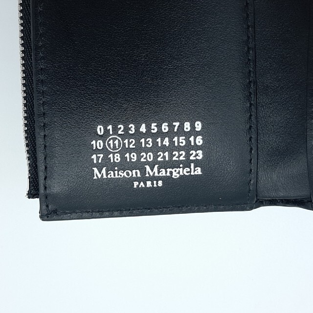 にコメント Maison Martin Margiela - Maison Margiela メゾンマルジェラ 折り財布の通販 by サリー's shop|マルタンマルジェラならラクマ ヤマト