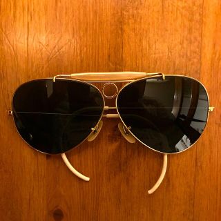 レイバン(Ray-Ban)の値下げ！レイバン　シューター【ボシュロム】※ケース付き(サングラス/メガネ)