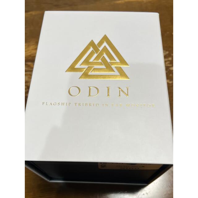 Empire Ears Odin Founder’s Edition スマホ/家電/カメラのオーディオ機器(ヘッドフォン/イヤフォン)の商品写真