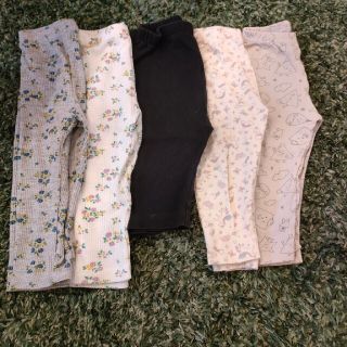 80サイズ　レギンスまとめ売り(パンツ)