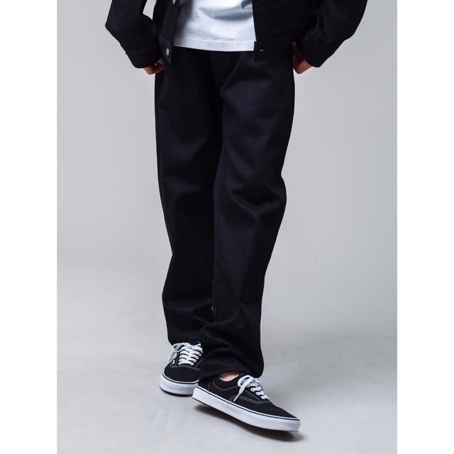 【送料無料】ロンハーマンRHC デニム Black Denim Pants G