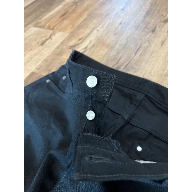 Ron Herman - 【送料無料】ロンハーマンRHC デニム Black Denim Pants