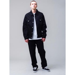 ロンハーマン(Ron Herman)の【送料無料】ロンハーマンRHC デニム Black Denim Pants G(デニム/ジーンズ)