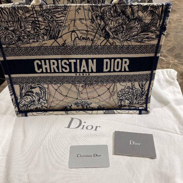 Christian Dior - DIORブックトートバック「お値下げしました」