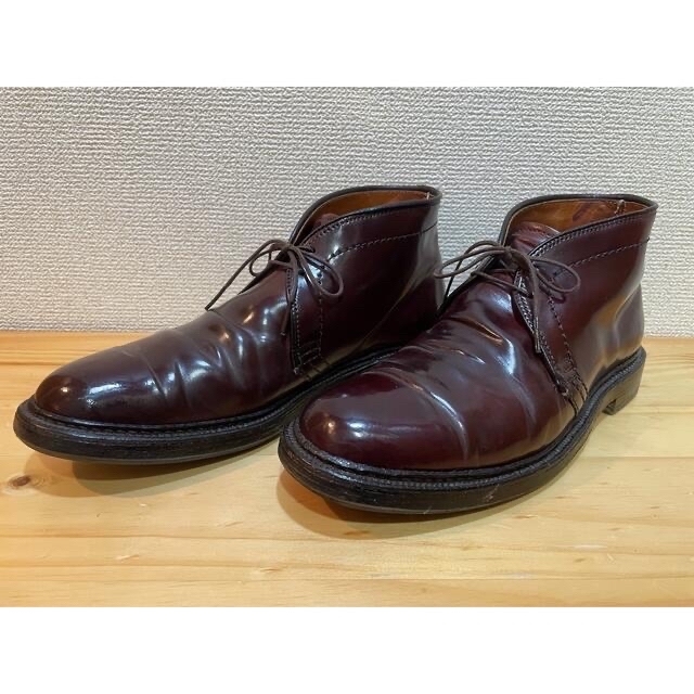 Alden ChukkaBoot 1339オールデン チャカブーツ