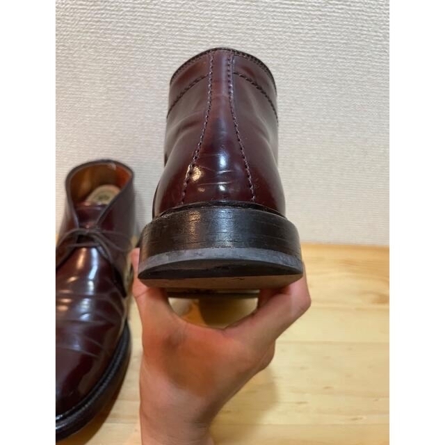 Alden ChukkaBoot 1339オールデン チャカブーツ