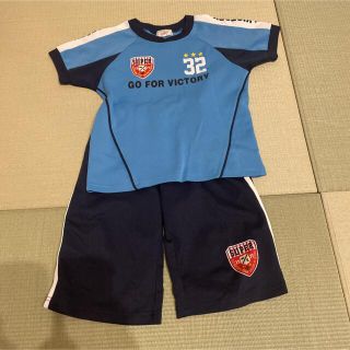 マザウェイズ(motherways)のサッカー　ジャージ　セットアップ　(その他)