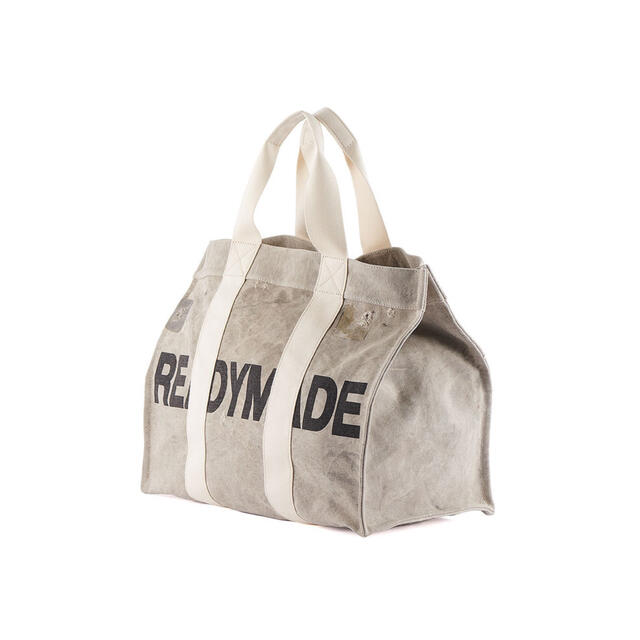 人気商品】 LADY MADE - 完売品 希少個体 READYMADE 22SS EASY TOTE