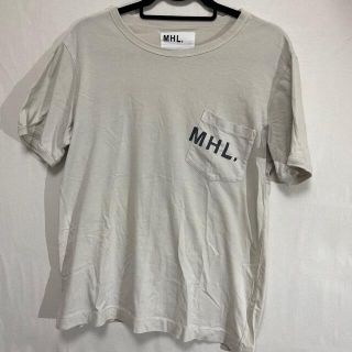 マーガレットハウエル(MARGARET HOWELL)のMHL.Tシャツ、Mサイズ(Tシャツ(半袖/袖なし))