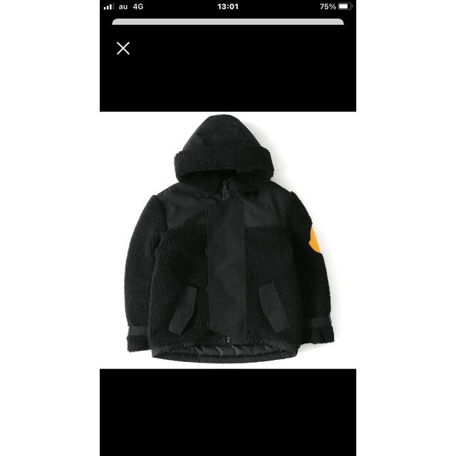 ☆安心の定価販売☆】 MONCLER - さん専用 MONCLER×OFF-WHITEコラボ