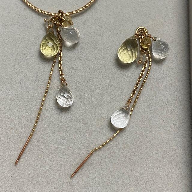 agete - agete アガット アメリカンピアス チャームの通販 by りす's