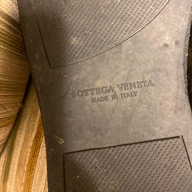 Bottega Veneta(ボッテガヴェネタ)のボッテガベネタ　メンズスニーカー　さいど値下げ メンズの靴/シューズ(スニーカー)の商品写真