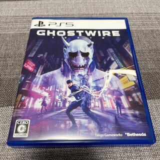 PlayStation - Ghostwire: Tokyo PS5