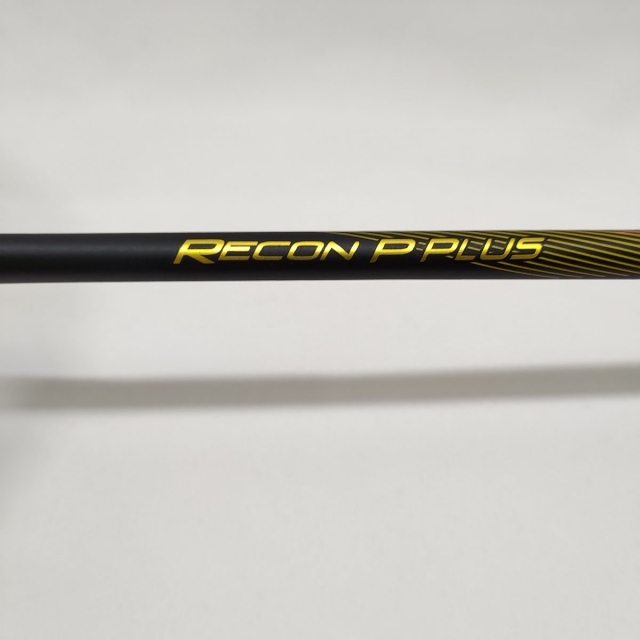 未使用】ウイルソン RECON P PLUS バドミントン ラケット レコン