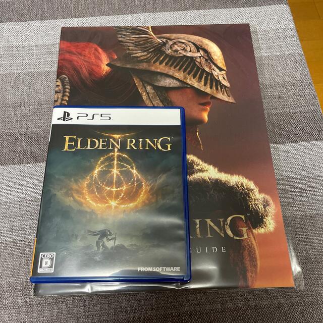 Plantation(プランテーション)のELDEN RING PS5 エンタメ/ホビーのゲームソフト/ゲーム機本体(家庭用ゲームソフト)の商品写真