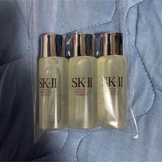 エスケーツー(SK-II)のフェイシャルトリートメントエッセンス 30ml 3本(化粧水/ローション)