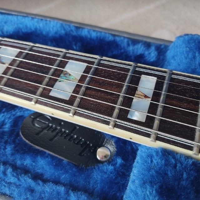 エピフォン シェラトン ユニオンジャック Epiphone Sheraton www