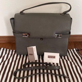 ヘンリベンデル(Henri Bendel)のヘンリベンデル　ショルダーバッグ  ハンドバッグ　未使用品(ハンドバッグ)