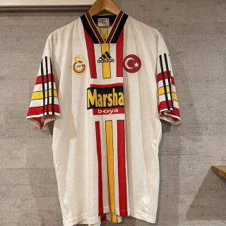 アディダス(adidas)の訳あり【adidas】vintage ガラタサライ ユニフォーム(ウェア)