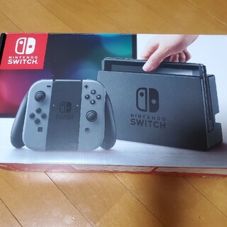 任天堂 - Nintendo Switch 本体 HAD-S-KAAAA
