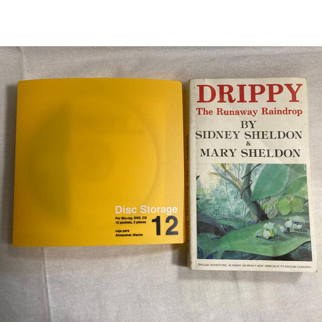 Drippy ドリッピー　CDフルセット エンタメ/ホビーの本(語学/参考書)の商品写真