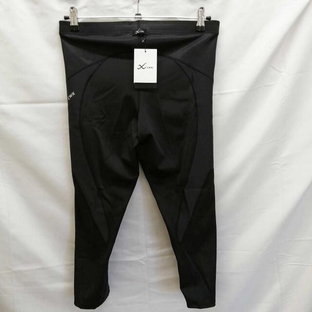 未使用】ワコール CW-X 3/4 STABILYX TIGHTS スタビライクスタイツ L