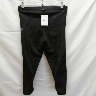 ワコール(Wacoal)の【未使用】ワコール CW-X 3/4 STABILYX TIGHTS スタビライクスタイツ L ブラック 225806 メンズ 海外(その他)