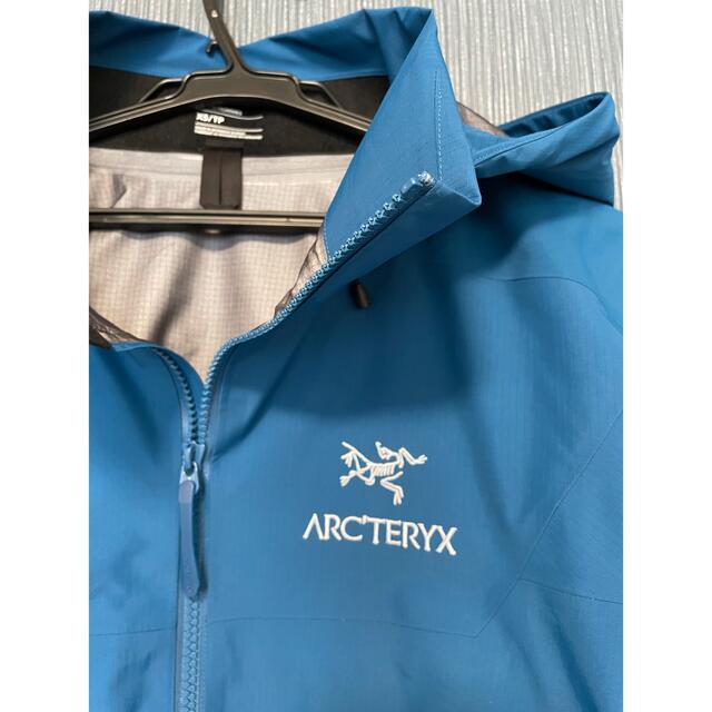 GORE-TEX アークテリクス ベータ AR マウンテンパーカー （新品）