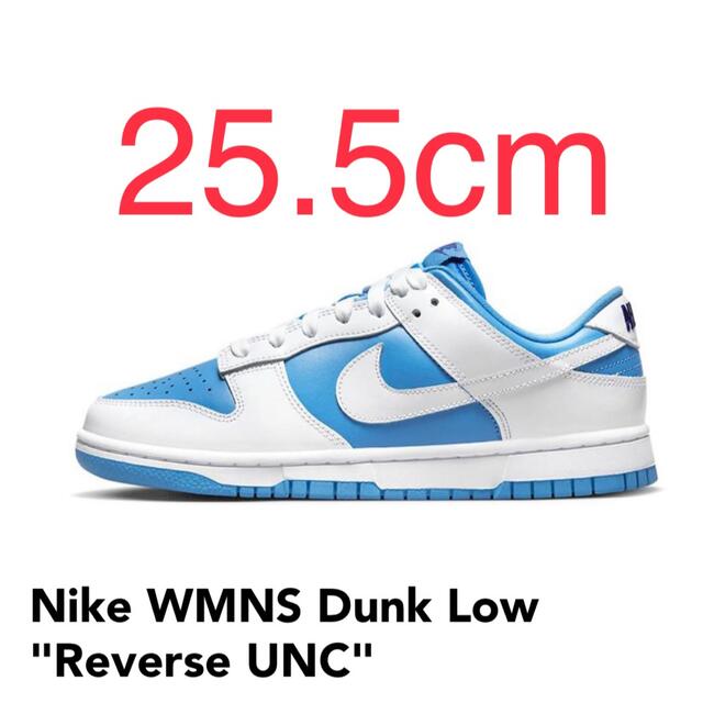 Nike WMNS Dunk Low Reverse UNCDUNK