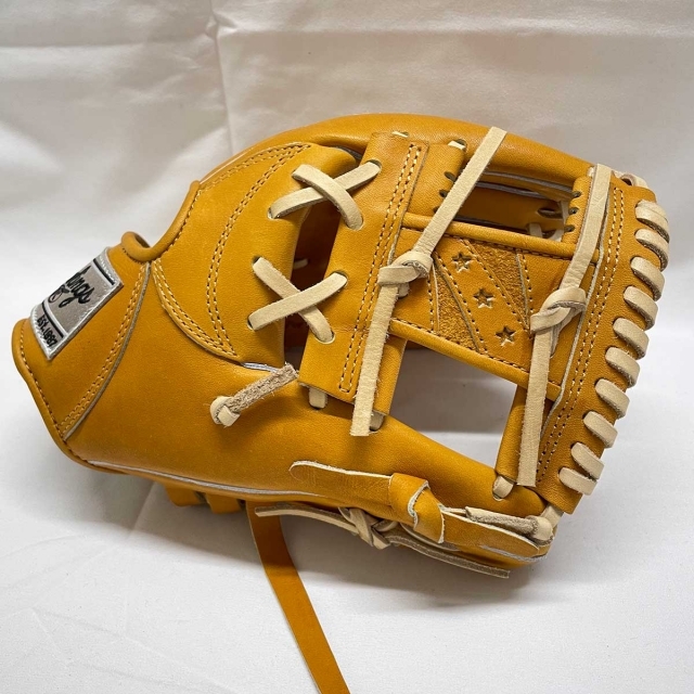 Rawlings(ローリングス)の【未使用】ローリングス 硬式用グローブ 内野手用 プロプリファード 右投 グラブ GH1PRN62 スポーツ/アウトドアの野球(グローブ)の商品写真