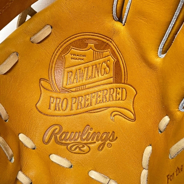 Rawlings(ローリングス)の【未使用】ローリングス 硬式用グローブ 内野手用 プロプリファード 右投 グラブ GH1PRN62 スポーツ/アウトドアの野球(グローブ)の商品写真