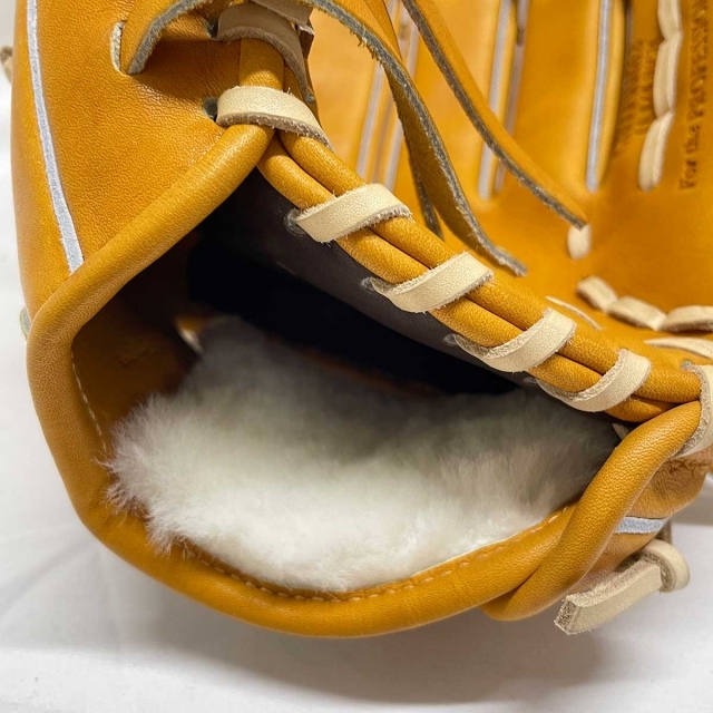 Rawlings(ローリングス)の【未使用】ローリングス 硬式用グローブ 内野手用 プロプリファード 右投 グラブ GH1PRN62 スポーツ/アウトドアの野球(グローブ)の商品写真